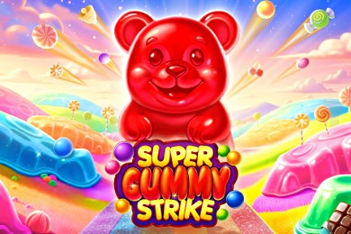Supergummystrike слот Бриликс Казино